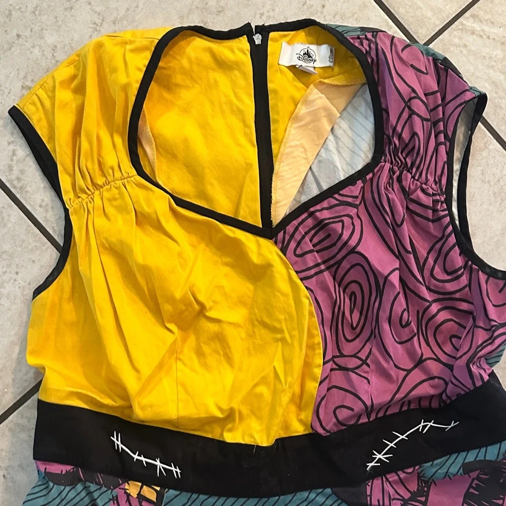 Disney Parks Sally Nightmare Before Christmas Dress‎
